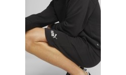 Puma Sportinis Kostiumas Vyrams Relaxed Sweat Black 673308 01