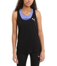 Puma Palaidinė Moterims Active Tank Black 586854 01