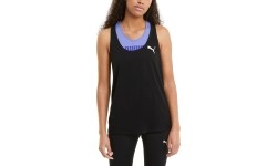 Koszulka damska Puma Active Tank, czarna 586854 01