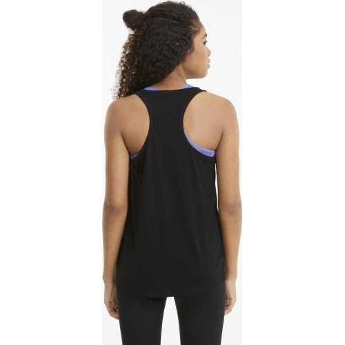 Koszulka damska Puma Active Tank, czarna 586854 01