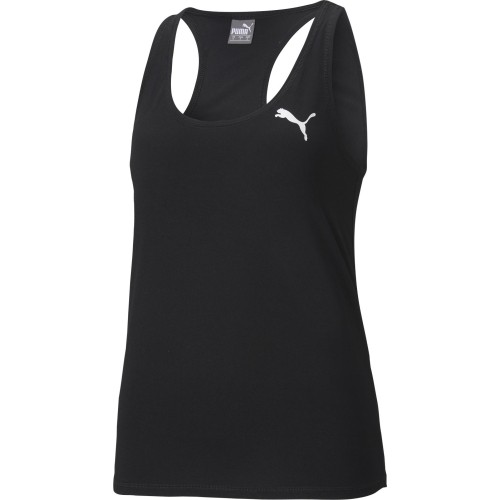Koszulka damska Puma Active Tank, czarna 586854 01