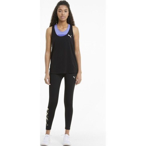 Koszulka damska Puma Active Tank, czarna 586854 01