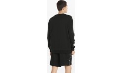 Puma Ess+ Tape Crew męska bluza Black 847384 01