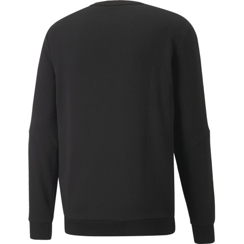 Puma Ess+ Tape Crew męska bluza Black 847384 01