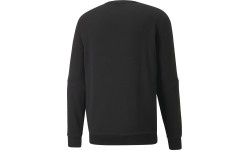 Puma Ess+ Tape Crew męska bluza Black 847384 01