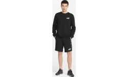 Puma Ess+ Tape Crew męska bluza Black 847384 01