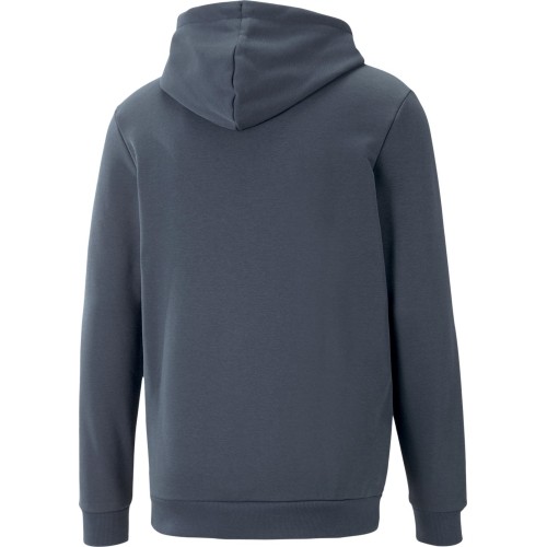 Bluza męska Puma Ess Big Logo Hoodie Blue 586687 61