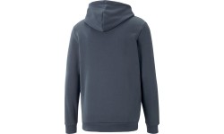 Bluza męska Puma Ess Big Logo Hoodie Blue 586687 61