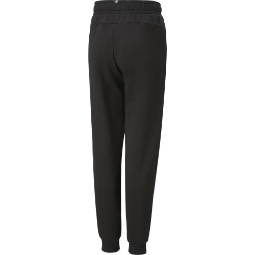 Puma Sportinės Kelnės Paaugliams Ess+Street Art Black 673273 01