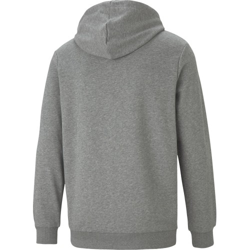 Puma bluza męska Ess Big Logo Hoodie Grey 586688 03