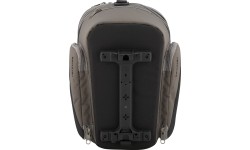 Krepšys Racktime Talis Plus 2.0 ant bagažinės, snap-it 2, 8l+7l (juodas)