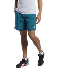 Reebok Šortai Rc Hybrid Short-K Green