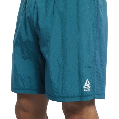 Reebok Šortai Rc Hybrid Short-K Green