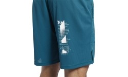 Reebok Šortai Rc Hybrid Short-K Green