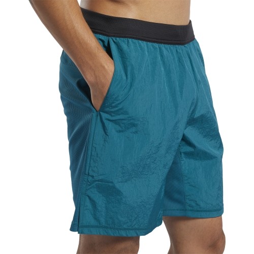 Spodenki Reebok RC Hybrid Short-K Green FK4333