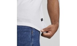 Puma koszulka męska Graphics Puma Wording White 674475 02