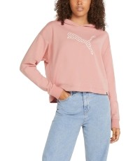 Puma Power Summer bluza damska z kapturem różowa 848402 24