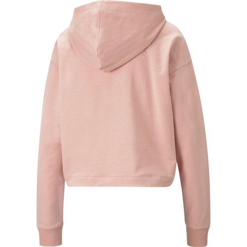 Puma Power Summer bluza damska z kapturem różowa 848402 24