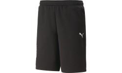 Puma Šortai Vyrams Bmw Mms Ess Ft Shorts Black 539976 01