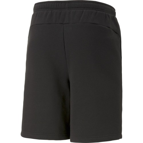 Puma Šortai Vyrams Bmw Mms Ess Ft Shorts Black 539976 01