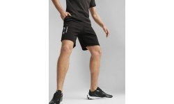 Puma Šortai Vyrams Bmw Mms Ess Ft Shorts Black 539976 01