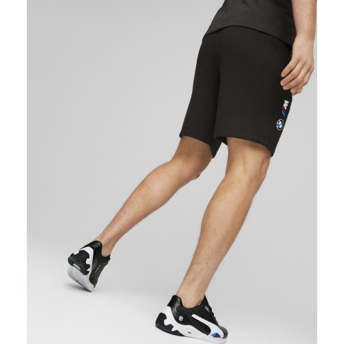 Puma Šortai Vyrams Bmw Mms Ess Ft Shorts Black 539976 01