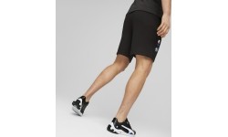 Puma Šortai Vyrams Bmw Mms Ess Ft Shorts Black 539976 01