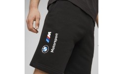 Puma Šortai Vyrams Bmw Mms Ess Ft Shorts Black 539976 01