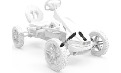 Rally - Zestaw rozpórek zielony