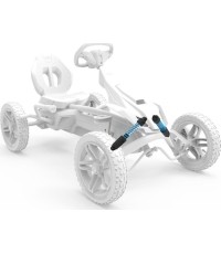 Rally - Zestaw rozpórek niebieski