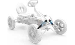 Rally - Zestaw rozpórek niebieski