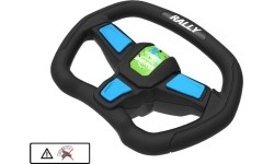 Rally - kierownica DRT Green