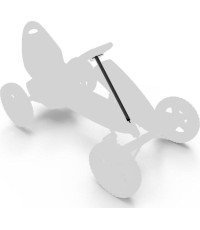 Rally - Pióro kierownicy (42 cm)