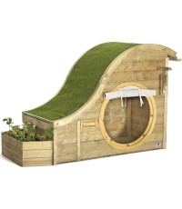 Domek do zabawy Plum Discovery Nature Play Hideaway