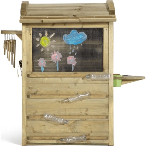 Domek do zabawy Plum Discovery Nature Play Hideaway