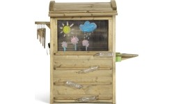 Domek do zabawy Plum Discovery Nature Play Hideaway
