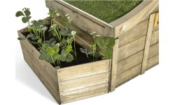 Domek do zabawy Plum Discovery Nature Play Hideaway