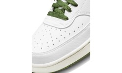 Nike Avalynė Vyrams Nike Court Vision Lo White Green FJ5480 100