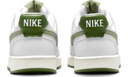 Nike Avalynė Vyrams Nike Court Vision Lo White Green FJ5480 100