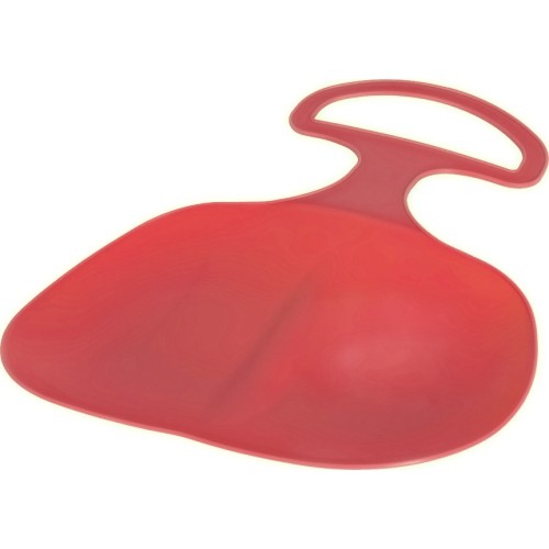 Snow Spartan Slider - Red