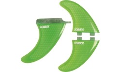 Płetwy do deski SUP Jobe Honeycomb Thruster 6''