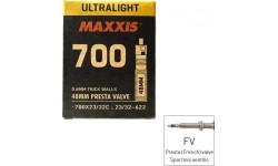 Kamera MAXXIS 700x23/32 FV, 48 mm