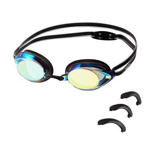 NQG230MAF CZARNY/ RAINBOW RACING OKULARKI NILS AQUA