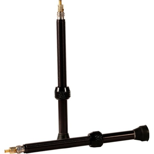 Wentyle Stan's NoTubes do opon bezdętkowych 80 mm (czarne)