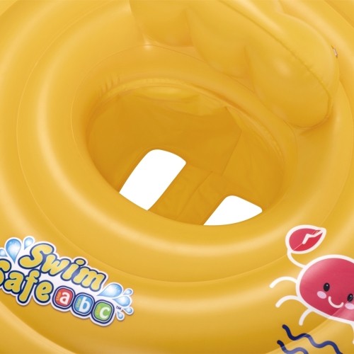 Dmuchane koło Bestway Triple Baby 69 cm - Żółty