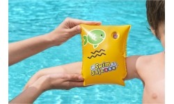 Nadmuchiwane opaski Bestway Step C 25 x 15 cm