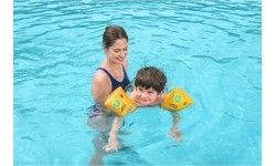 Nadmuchiwane opaski Bestway Step C 25 x 15 cm