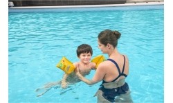 Nadmuchiwane opaski Bestway Step C 25 x 15 cm