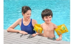 Nadmuchiwane opaski Bestway Step C 25 x 15 cm