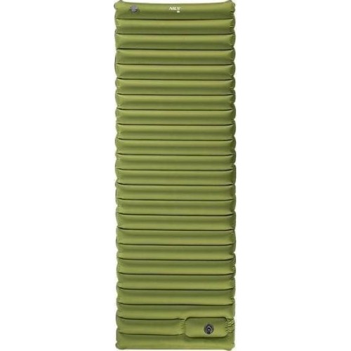 NC4101 ZIELONA MATA Z WBUDOWANĄ POMPKĄ 9CM NILS CAMP